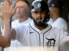 टाइगर्स के ग्लीबर टोरेस ने हर्निया सर्जरी के बाद अपडेट साझा किया