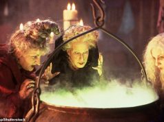 न्यूट की आँख भूल जाओ! वैज्ञानिकों ने डायन औषधि की उन सामग्रियों का खुलासा किया है जिन्हें आप आज आज़मा सकते हैं…अगर आपमें हिम्मत है