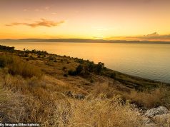 वह खोई हुई जगह मिल गई है जहाँ बाइबल कहती है कि यीशु ने चमत्कारी भूत-प्रेत भगाने का काम किया था