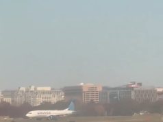 बम की धमकी के कारण पूरे अमेरिका में अराजकता, डीसी के अंदर और बाहर सभी उड़ानें रोक दी गईं