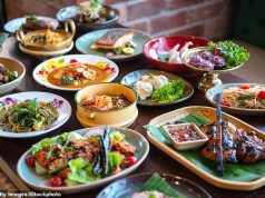 पोषण विशेषज्ञ आपके स्थानीय थाई टेकअवे से ऑर्डर करने के लिए सबसे स्वास्थ्यप्रद चीज़ों का खुलासा करते हैं… और लाखों लोगों द्वारा पसंद किया जाने वाला कैलोरी वाला स्टेपल, जो सिर्फ एक इलाज होना चाहिए