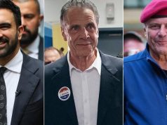 11/3: मेजर गैरेट के साथ टेकआउट