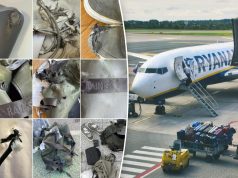 यात्री ने एयरलाइन पर सामान नष्ट करने का आरोप लगाया, जिससे 2K डॉलर का नुकसान हुआ