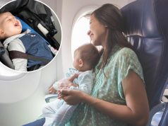 बिजनेस क्लास की उड़ान में शिशु यात्री ने रेडिट युद्ध छेड़ दिया