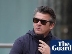 लुसी वार्ड ने अदालत को बताया कि जॉय बार्टन के सोशल मीडिया पोस्ट ने उसे डरा दिया है | यूके समाचार