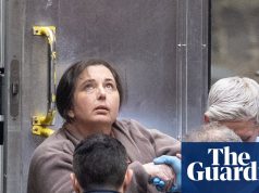 एरिन पैटरसन ने घातक मशरूम लंच के मामले में दोषी फैसले के खिलाफ अपील की, जिसमें तीन लोगों की मौत हो गई एरिन पैटरसन मशरूम परीक्षण