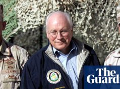 ‘आतंकवाद पर युद्ध’ में डिक चेनी की भूमिका ने ट्रंपवाद के लिए मार्ग प्रशस्त किया हो सकता है | डिक चेनी