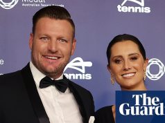 न्यूज कॉर्प का दावा है कि सैम ग्रोथ की प्रमुख बनने की महत्वाकांक्षा का मतलब पत्नी के साथ संबंधों पर लेख ‘खाली गपशप नहीं’ था विक्टोरिया