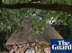 वैक्सीन के अग्रणी एडवर्ड जेनर के गार्डन शेड को जोखिम सूची में विरासत में जोड़ा गया | विरासत