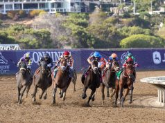 फॉरएवर यंग ने ब्रीडर्स कप क्लासिक जीत के साथ बयान दिया