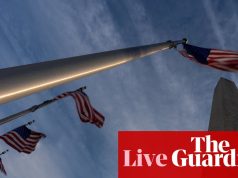 अमेरिकी सरकार का शटडाउन इतिहास में सबसे लंबे समय तक बंद रहने का रिकॉर्ड बनाने के करीब है क्योंकि ट्रम्प ने लाखों लोगों को खाद्य लाभ देने में देरी की – अमेरिकी राजनीति लाइव | अमेरिकी संघीय सरकार शटडाउन 2025