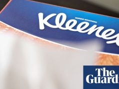 किम्बर्ली-क्लार्क 40 अरब डॉलर के ऐतिहासिक विलय में टाइलेनॉल निर्माता केनव्यू को खरीदेगी | व्यापार