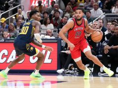 ओबी टॉपपिन आउट मंथ्स, जेरेमिया रॉबिन्सन-अर्ल घायल पेसर्स में शामिल हुए