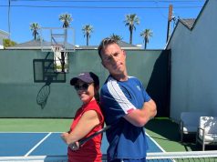 मैट मनसे ने पिकलबॉलटीवी को सेलिब्रिटी पिकलबॉल शो के साथ अपनी पेशकशों का विस्तार करने में मदद की