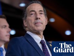 हाउस डेमोक्रेट ने ट्रम्प के DoJ पर बंद एप्सटीन जांच पर ‘बड़े पैमाने पर लीपापोती’ का आरोप लगाया | ट्रम्प प्रशासन