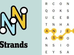 बुधवार, 5 नवंबर के लिए आज का NYT ‘स्ट्रैंड्स’ संकेत और उत्तर