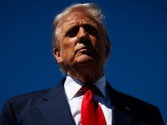 डेमोक्रेट्स द्वारा चुनाव में भारी जीत के बाद ट्रंप ने कहा, ‘मैं मतपत्र पर नहीं था।’