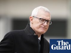 जेरेमी वाइन ने अदालत को बताया कि जॉय बार्टन के ‘पीडोफाइल’ दावों ने उन्हें शारीरिक खतरे में डाल दिया है यूके समाचार