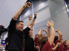 यूएसए तैराकी और एलए 2028 के लिए सड़क के लिए ग्रेग मीहान की योजना