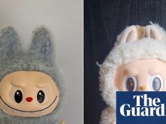 अंतर पहचानें: माता-पिता ने चेतावनी दी कि नकली लबूबू गुड़िया में सीसा हो सकता है और इससे दम घुटने का खतरा हो सकता है खिलौने