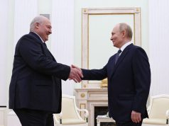 Zapad-2025 के बाद, बेलारूस को रूस से बैलिस्टिक मिसाइलें प्राप्त हुईं