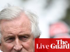 ऑस्ट्रेलिया समाचार लाइव: जॉन हेवसन ने सुसान ले के उदारवादी नेतृत्व को नष्ट कर दिया; 9,500 नए विश्वविद्यालय स्थान | ऑस्ट्रेलिया समाचार