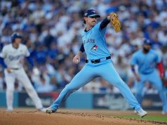 शेन बीबर का त्वरित चयन टोरंटो ब्लू जेज़ की एकजुटता को दर्शाता है