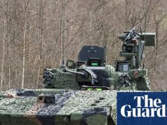 अजाक्स बख्तरबंद वाहन के अंतिम परीक्षण में ब्रिटेन के सैनिकों की सुनने की समस्याओं का इलाज किया गया | ब्रिटिश सेना