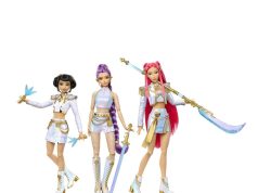 ‘केपॉप डेमन हंटर्स’ हंटर/एक्स गुड़िया का अनावरण किया गया और प्री-सेल की तारीख प्राप्त हुई