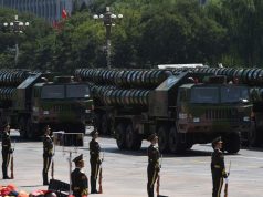 अज़रबैजान ने चीनी मिसाइलों के साथ अपनी वायु रक्षा को मजबूत किया हो सकता है