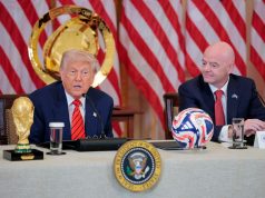 क्या विश्व कप ड्रा में ट्रम्प को अंततः फीफा से शांति पुरस्कार मिलेगा?