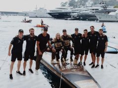 टॉम ब्रैडी E1 के लिए प्रतिस्पर्धी शक्ति और स्थिरता के समर्थक हैं