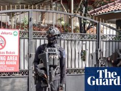 इंडोनेशियाई स्कूल मस्जिद में विस्फोटों में कम से कम 54 लोग घायल | इंडोनेशिया