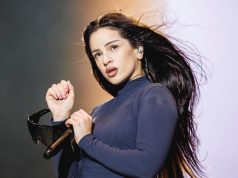 रोज़ालिया को नए एल्बम ‘लक्स’ से रोशनी मिलती दिख रही है