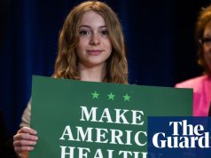 महा आंदोलन अमेरिकी खाद्य-सुरक्षा रोलबैक की मांग करने वाले बिल को खत्म करने में मदद करता है | अमेरिकी राजनीति