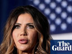 डीएचएस प्रमुख ने कथित तौर पर 10 इंजन रहित स्पिरिट एयरलाइंस विमानों की खरीद को अधिकृत किया, जो एयरलाइन के पास नहीं थे क्रिस्टी नोएम