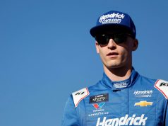 रिक हेंड्रिक डर्ट ट्रैक फेनोम कोरी डे पर साहसिक दांव लगा रहा है