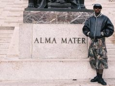 यही कारण है कि मैं अफ्रोबीट्स सुपरस्टार असाके को कोलंबिया विश्वविद्यालय में लाया