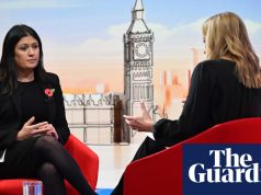 लिसा नंदी का कहना है कि ट्रंप के भाषण संपादन के बाद भी उन्हें बीबीसी नेताओं पर भरोसा है बीबीसी