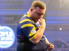 पीडीसी डार्ट्स स्टार ल्यूक लिटर दुनिया के सबसे सेक्सी खिलाड़ी सर्वेक्षण में शीर्ष पर हैं