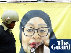 तंजानिया के अधिकारियों ने घातक चुनाव विरोध के बाद विपक्षी नेताओं की गिरफ्तारी की मांग की | तंजानिया