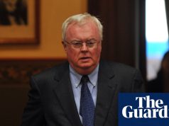 लेबर पार्टी के पूर्व पावरब्रोकर ग्राहम ‘रिचो’ रिचर्डसन का 76 वर्ष की आयु में निधन | श्रमिकों का दल