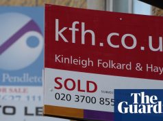 जनवरी 2025 के बाद से यूके में मकानों की कीमतें सबसे तेज दर से बढ़ी हैं | घर की कीमतें