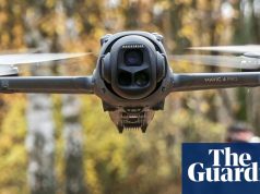 यूक्रेनी कंप्यूटर गेम-शैली का ड्रोन हमला सिस्टम ‘वायरल’ हो गया | यूक्रेन