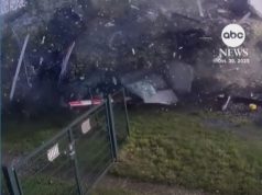 देखें: नीदरलैंड में पटरी पर फंसे ट्रक से ट्रेन टकरा गई