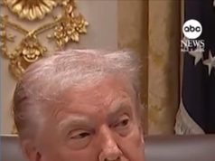 वीडियो प्रेसिडेंट. ट्रम्प का कहना है कि ‘केवल एक मूर्ख व्यक्ति’ फ़िलिबस्टर को ख़त्म करने के ख़िलाफ़ होगा