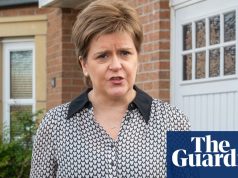 निकोला स्टर्जन का कहना है कि वह समझती है कि लोगों को संदेह क्यों है कि वह कथित एसएनपी गबन के बारे में कुछ नहीं जानती थी | निकोला स्टर्जन