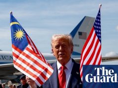 आलोचकों द्वारा देश की संप्रभुता से समझौता करने की चेतावनी के बाद मलेशिया ने ट्रम्प व्यापार समझौते का बचाव किया | मलेशिया