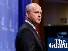 हेरिटेज फाउंडेशन के नेता ने श्वेत राष्ट्रवादी के साथ टकर कार्लसन के साक्षात्कार का समर्थन करने के लिए माफ़ी मांगी | टकर कार्लसन