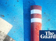 ‘बाइक लेन बहुत अच्छी हैं – मुझे उम्मीद है कि ये मुद्दे सुलझ जाएंगे’: राफेल एस्कोबेडो डे ला रीवा की सबसे अच्छी फोन तस्वीर | फोटोग्राफी